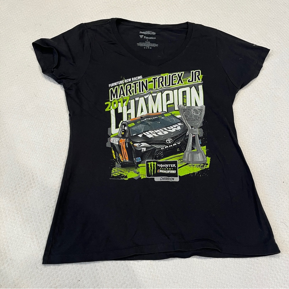 Martin Truex Jr. tee